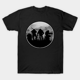 Hunting night T-Shirt